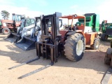 2007 Bright B260 Off Road Forklift