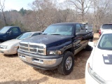 1999 Dodge Ram 2500 - Title