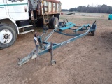 Approx 20' Boat Trailer - NO TITLE