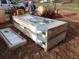 New 24' x 30' Metal Garage