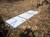 Sun Top 10' Corrugated Steel Roofing