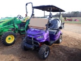 New Rc-G4.0 Electric Golf Cart