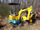 Digmaster DM100 Mini Excavator