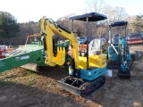 Digmaster DM100 Mini Excavator