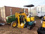 Digmaster DM100 Mini Excavator