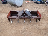 Three Point 5' Box Blade