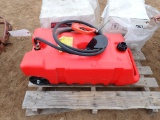New Gas Caddy