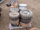 Pallet Of Tires