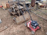 Push Mower & Non-Running Mower