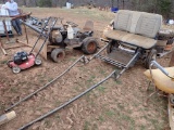 Two Person Horse Cart