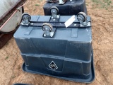 Tough Guy Totes On Casters