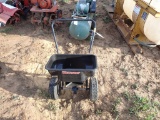 Westward Lawn Spreader