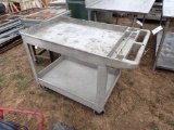 Rubbermaid Tool Cart