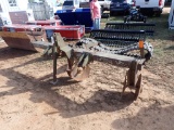 Two Row 3 Point Bedder