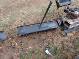Yard Thatcher & Aerator