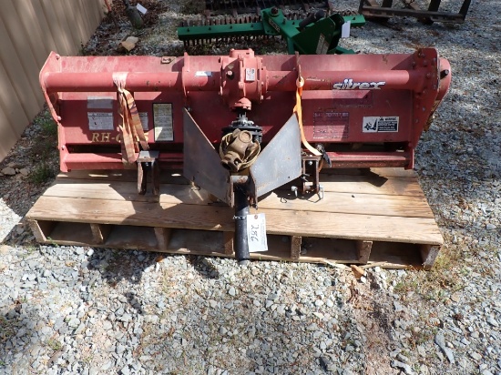 Sitrex 3Pt RH-165 rotary tiller 5.5'
