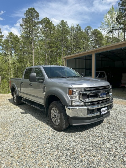 2021 Ford F-250 STX  4x4