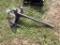 Bolt On 3 Prong Hay Spear