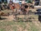 3Pt One Row Cultivator