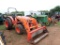 Kubota L4500 4x4 Tractor