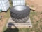 12.5 - 20 MPT Tires (2)