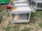 (3) Rubbermaid Carts