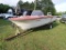 Starcraft Boat And Holsclaw Boat Trailer