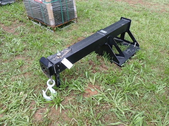 Forklift Jig Boom
