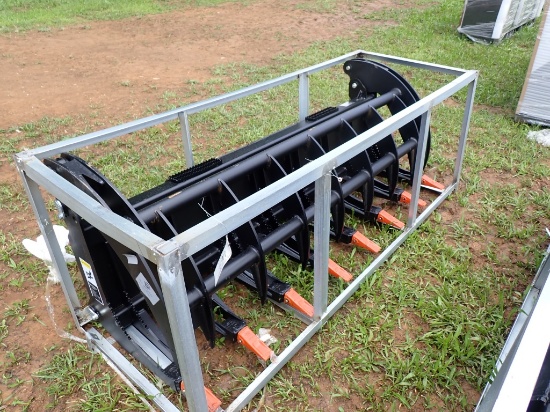 Quick Attach 78" Grapple
