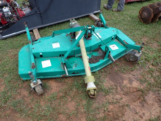 3Pt 6' Finish Mower