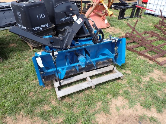 New LS PTO Driven Snowblower