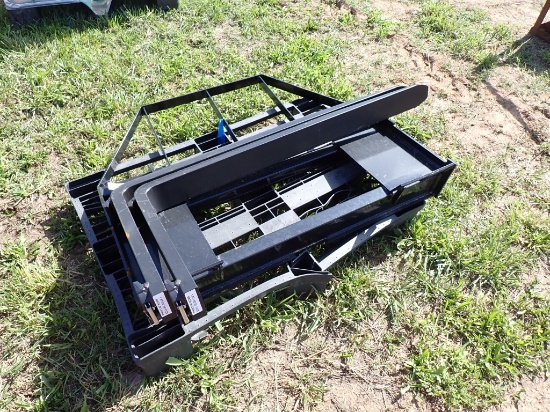Quick Attach Pallet Forks