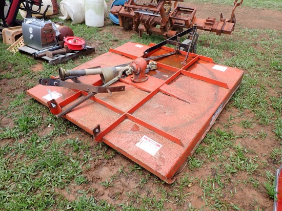 Three Point TSC Huskee 6' Rotary Cutter