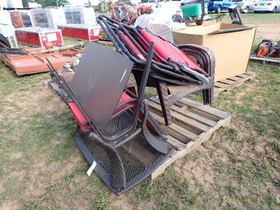 Pallet Of Patio Furniture
