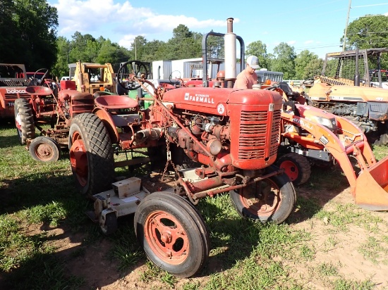 Farmall Super A