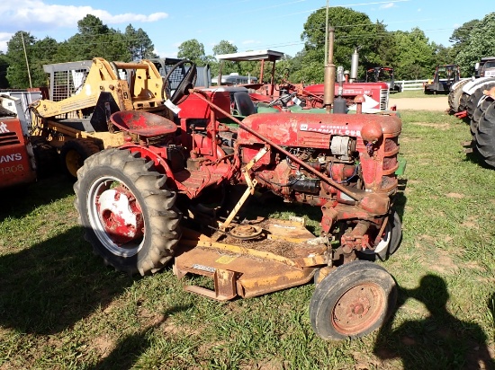 Farmall Cub