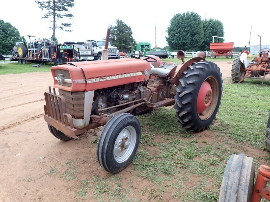 Massey Ferguson 135