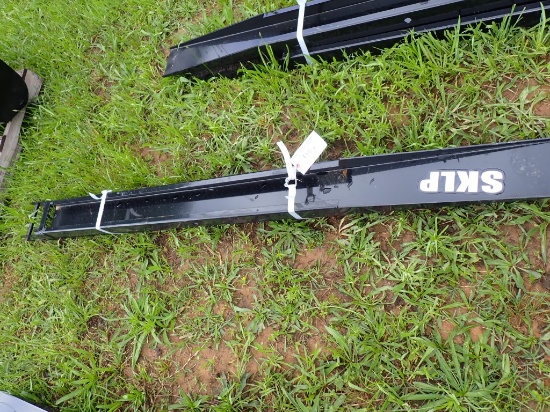 SKLP 6' Fork Extensions