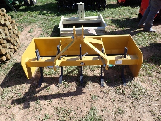 3 Point 5' County Line Boxblade