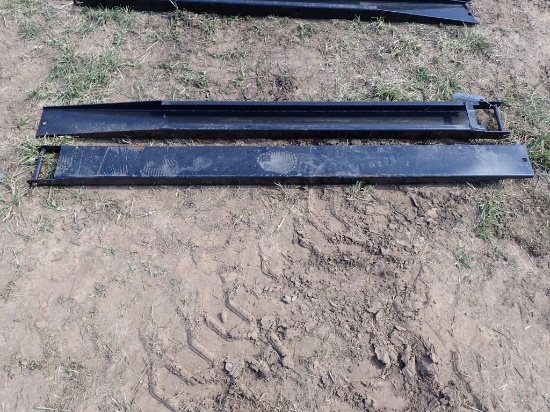 6' Pallet Fork Extensions