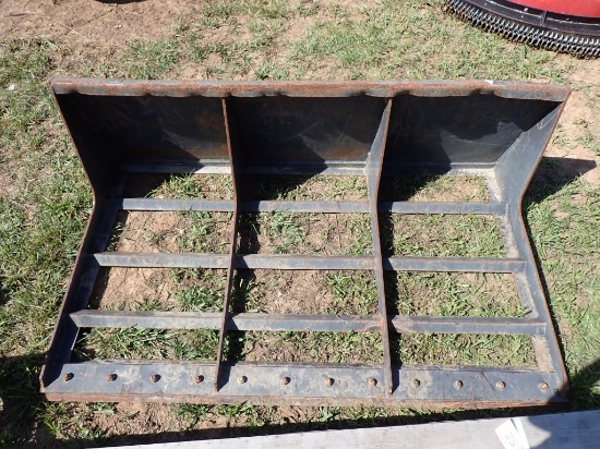 Quick Attach Land Leveler