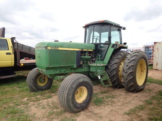 John Deere 4560 Tractor