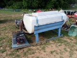 Tank On Skid