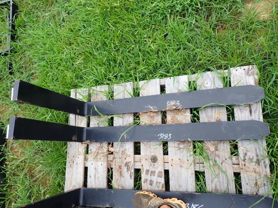 Hang on Pallet Forks