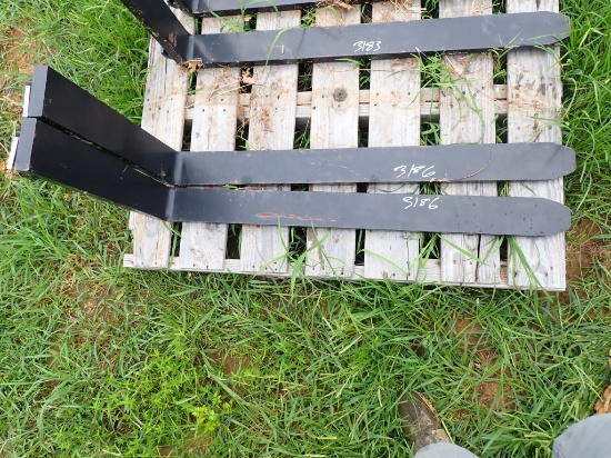 Hang on Pallet Forks