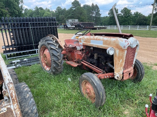 Ford Tractor