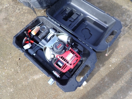 Titan Gasoline Post Driver