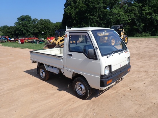 1998 Mitsubishi Mini truck - Title- 4x4