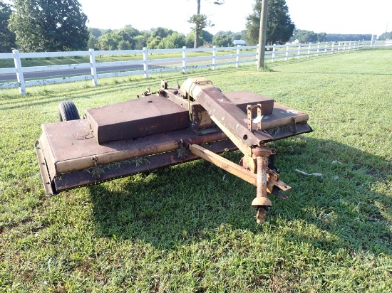Woods 114 10' Rotary Cutter