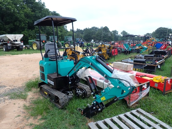 AGT MH12RX Mini Excavator